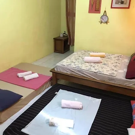 Bg\'S Backpacker\'S Guest House