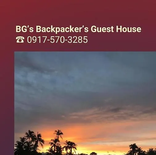 Bg's Backpacker's