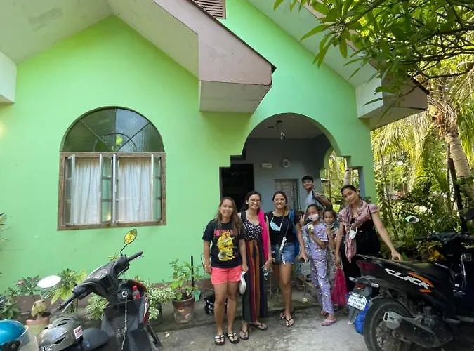Affittacamere Bg's Backpacker's Pooc